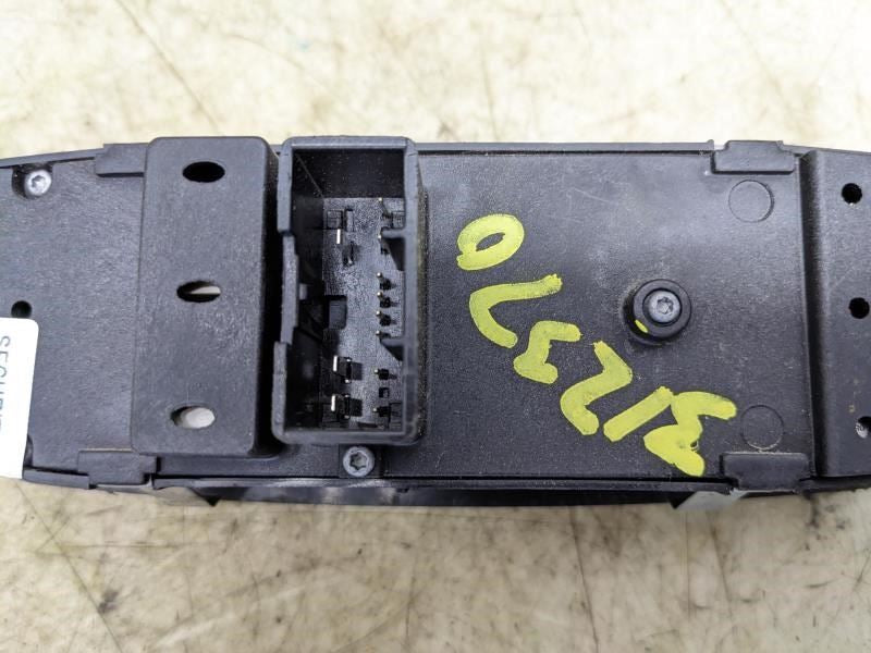 2015-2019 Chrysler 300 Front Left Master Power Window Switch 68262253AA OEM - Alshned Auto Parts