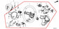 2023-25 Acura Integra A-Spec 1.5L FWD Steering Wheel Leather w/ Control Buttons - Alshned Auto Parts