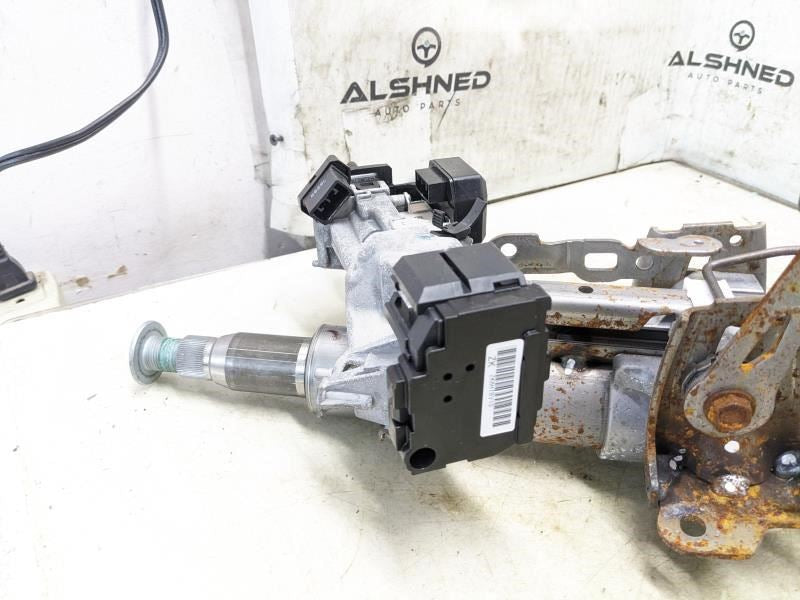 16-20 Honda Civic Steering Column Assembly w/ Ignition Switch 53200-TBA-A02 OEM - Alshned Auto Parts