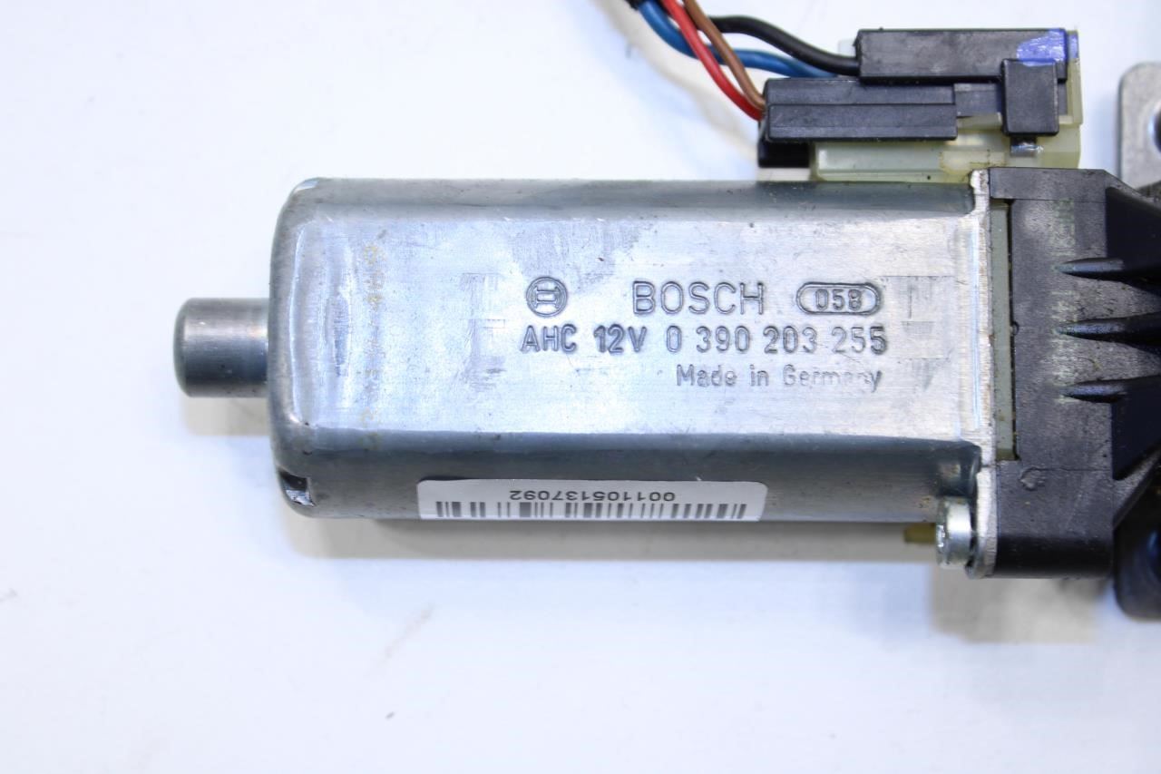 07-11 Mercedes-Benz S550 Front LH Side Seat Track Adjust Motors Set 2208201542 - Alshned Auto Parts