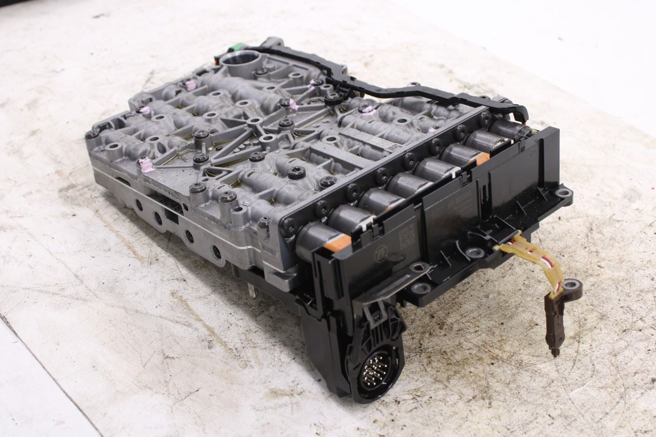 2018-2024 Ram 1500 Classic Express Quad Cab 5.7L 4WD 8-Spd Auto Trans Valve Body10