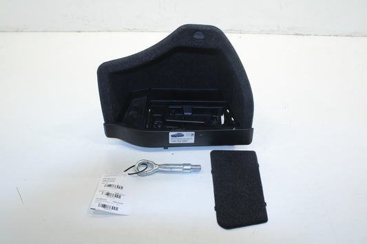 2013-16 BMW 328i xDrive SULEV Rear RH Side Trunk Tool Kit Compartment Cover Trim - Alshned Auto Parts