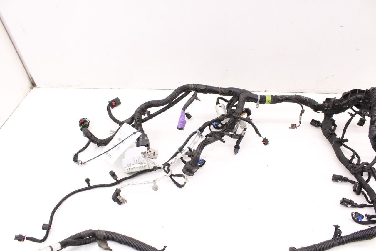 2023 Chevrolet Silverado LT-L 2.7L 4WD Engine Wire Harness 87851430 OEM *ReaD* - Alshned Auto Parts
