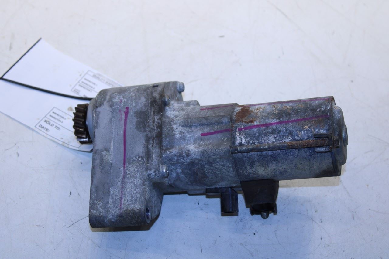 2016-2020 Acura MDX Advance 3.5L Engine Starter Motor 31200-5J2-A54 OEM - Alshned Auto Parts