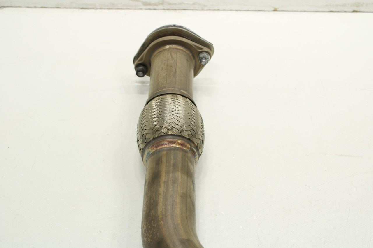 2017-20 Infiniti Q60 Luxe 3.0L AWD Front Exhaust System Pipe 20020-4GF0A *ReaD* - Alshned Auto Parts