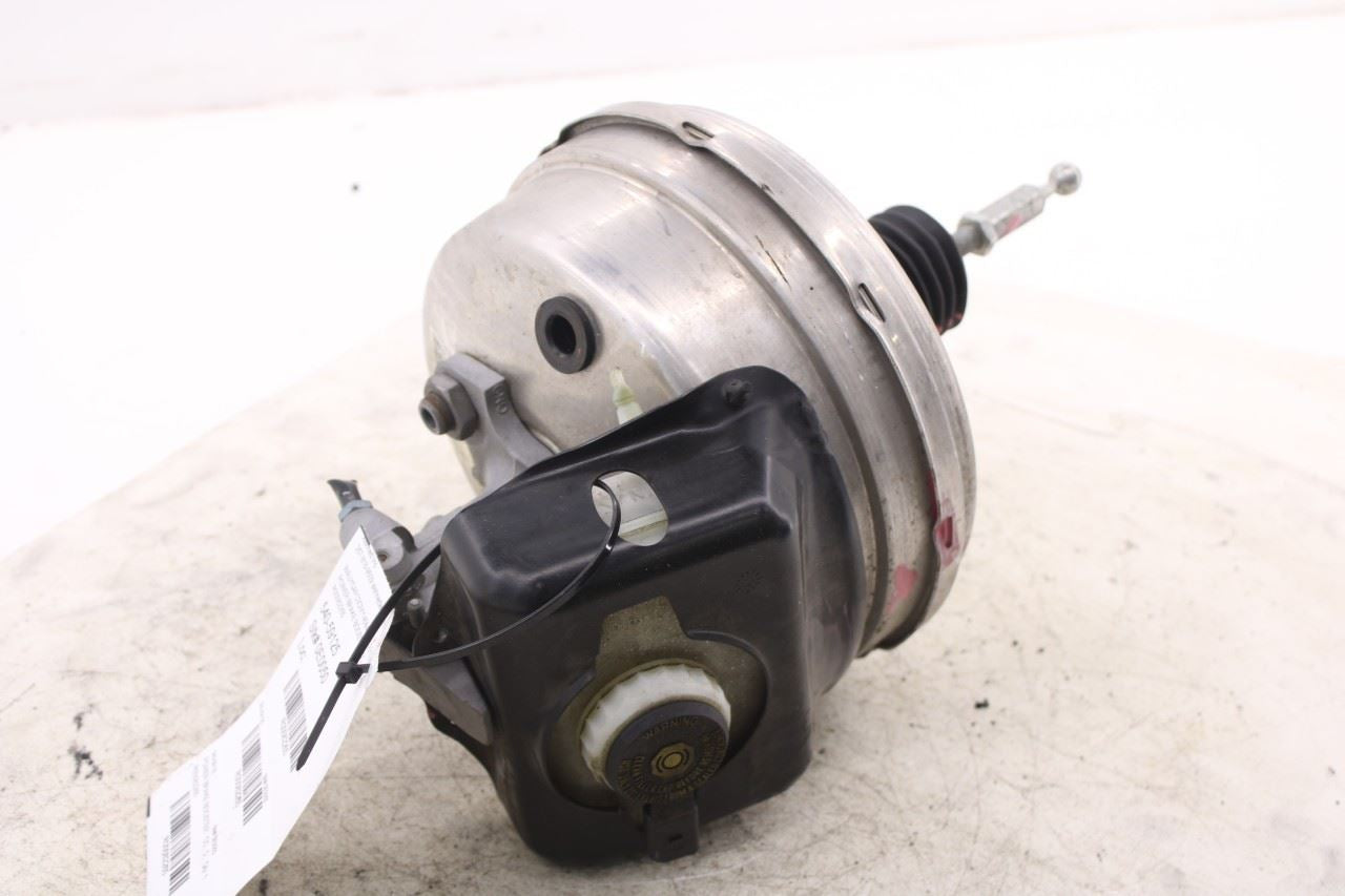 12-2018 Audi A7 Premium Power Brake Booster w/ Master Cylinder w/ Reservoir OEM9