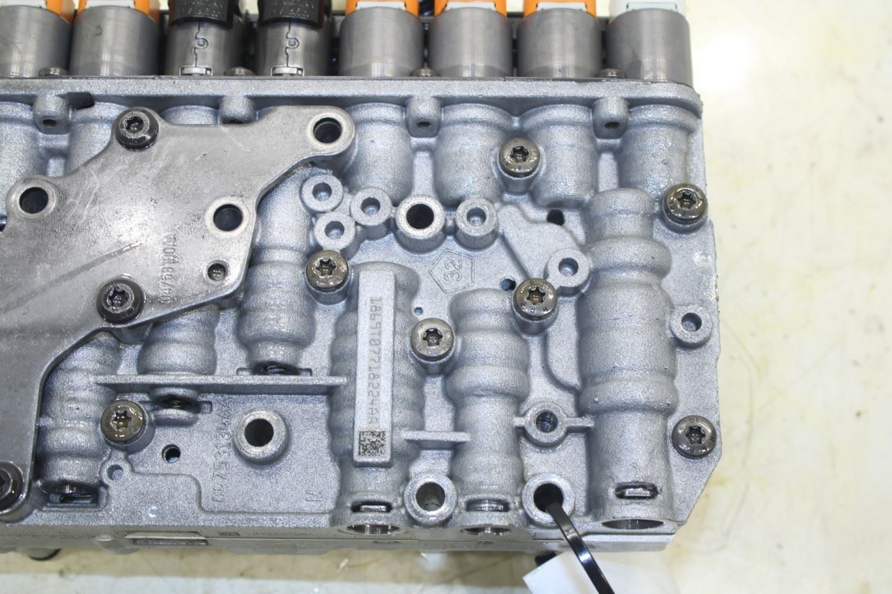 2017-2023 Jeep Renegade FWD Automatic Transmission Valve Body 62K 04753120AA OEM - Alshned Auto Parts