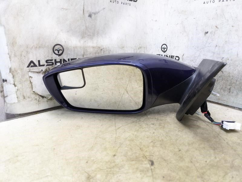 2009-2014 Hyundai Sonata Left Driver Side Rearview Mirror 87610-3Q300 OEM - Alshned Auto Parts