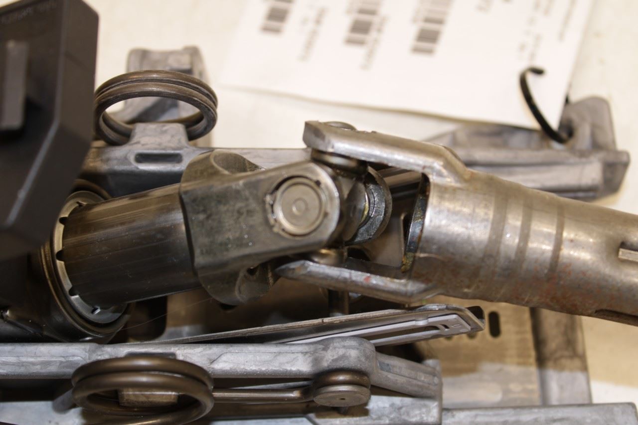 2015-2026 Volvo S60 T5 Premier 2.0L FWD Steering Column Assembly 31387669 OEM - Alshned Auto Parts