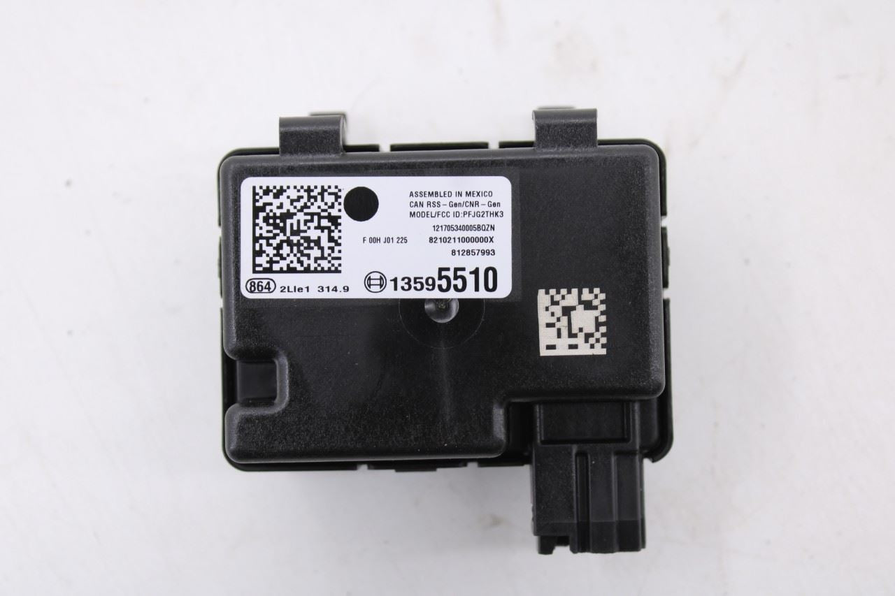 18-2024 Chevrolet Equinox LT TPMS Keyless Entry Receiver Computer Control Module0