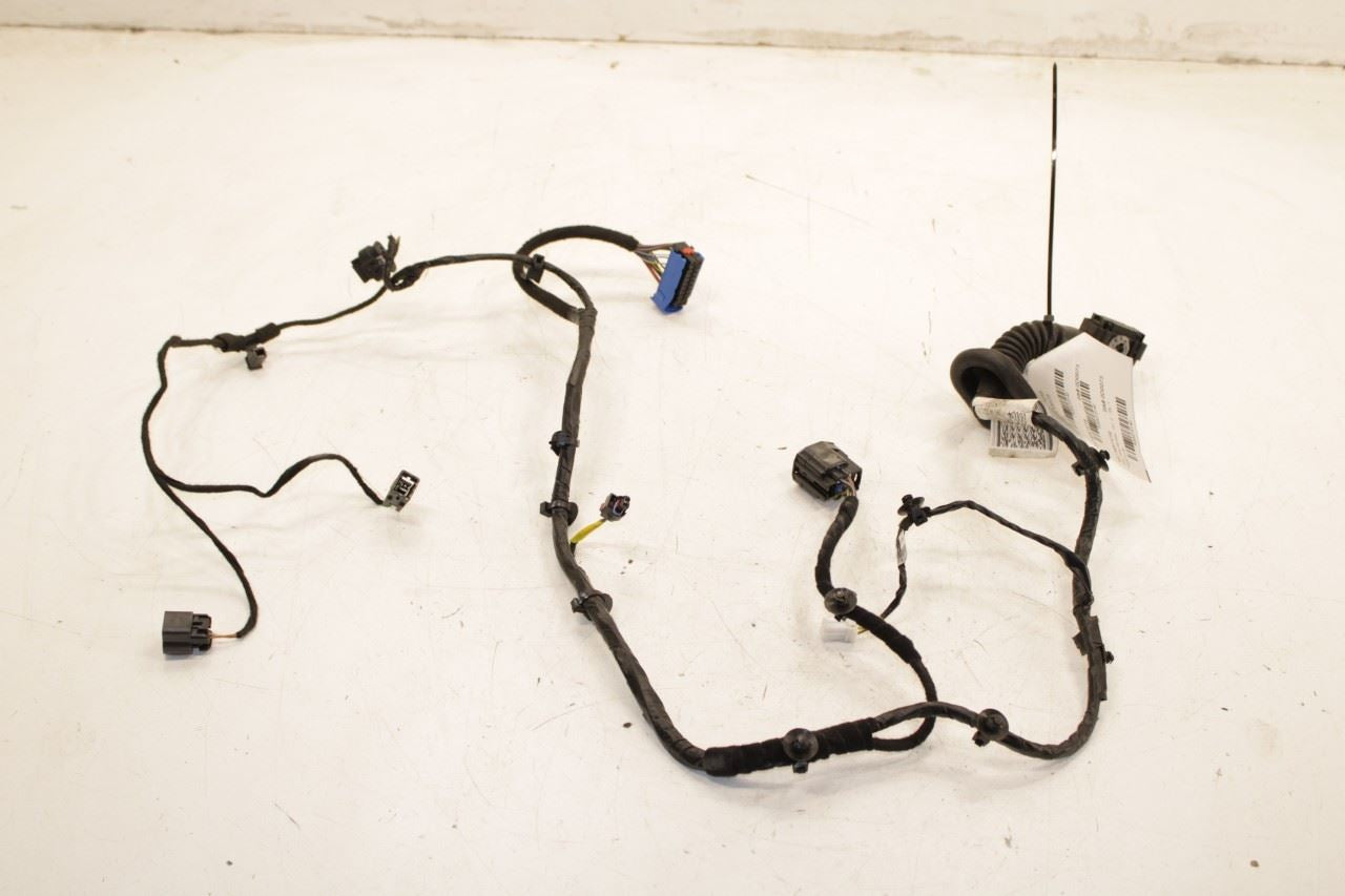 2014-2016 Maserati Ghibli S Q4 Front Left Driver Door Wire Harness 670032827 OEM - Alshned Auto Parts
