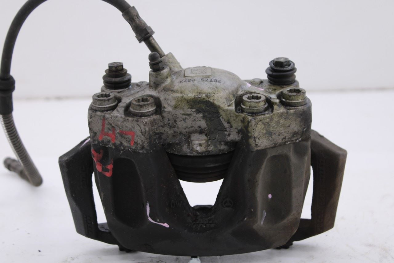 10-16 Mercedes-Benz E 350 Luxury 4Matic Front Right and Left Disc Brake Caliper5