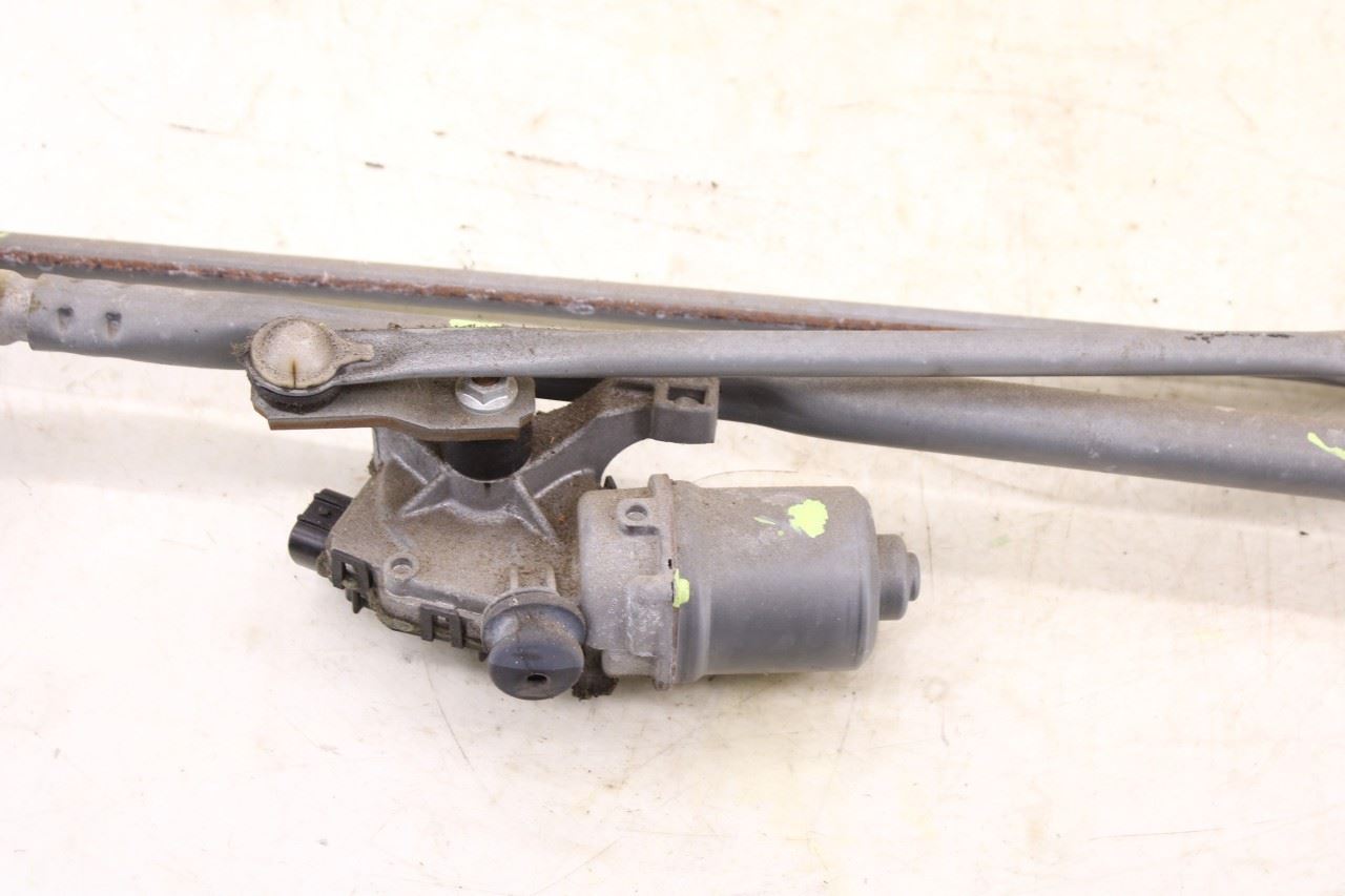 2011-2020 Toyota Sienna LE Front Windshield Wiper Transmission Linkage w/ Motor - Alshned Auto Parts