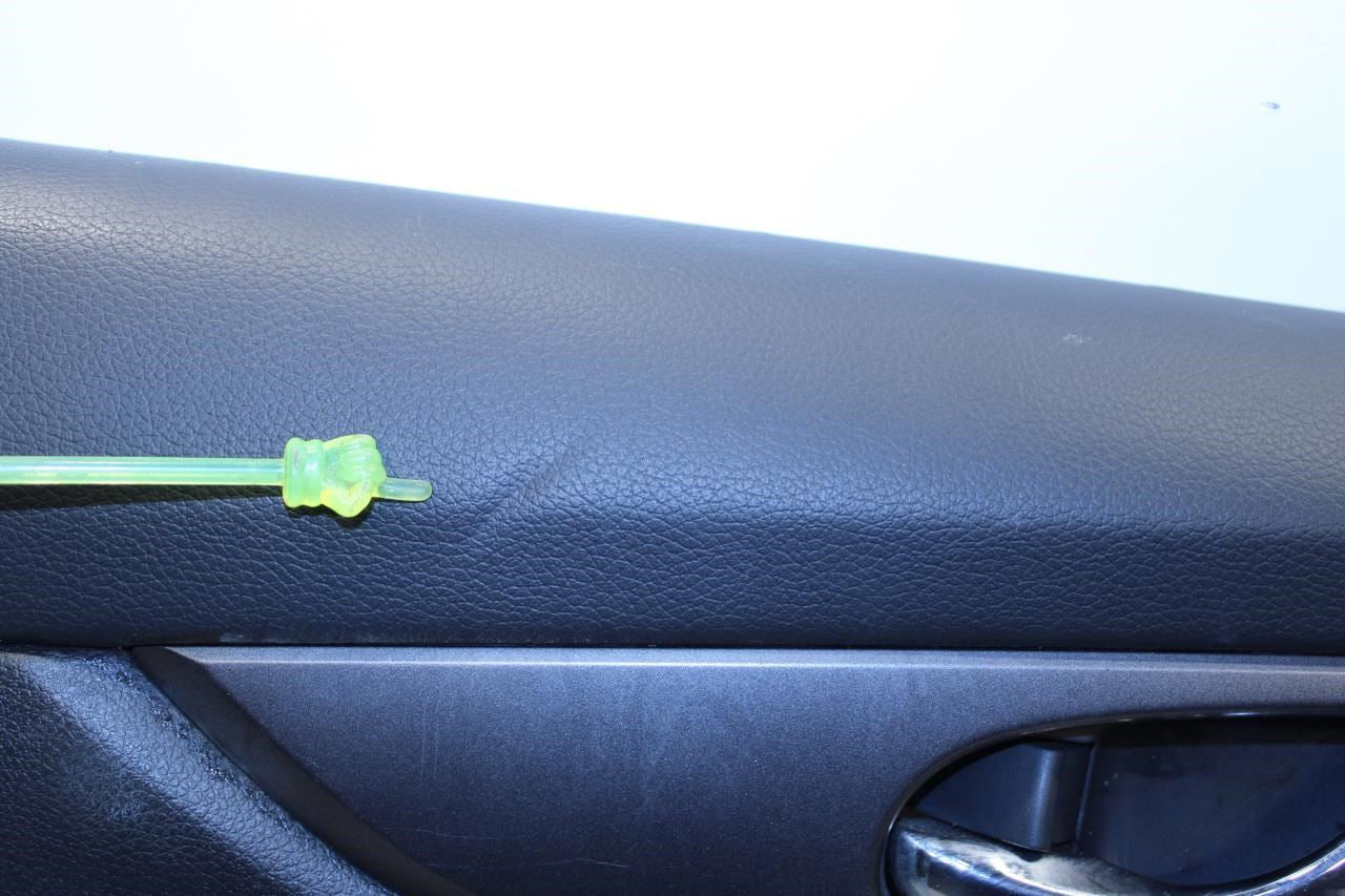 2014-2016 Nissan Rogue SV Front Left Side Door Trim Panel 80901-4BA2A OEM *ReaD* - Alshned Auto Parts