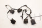 20-25 Mazda CX-30 2.5 S HVAC Blend Door Actuator Motor Set of 5 w/ Wire Harness - Alshned Auto Parts