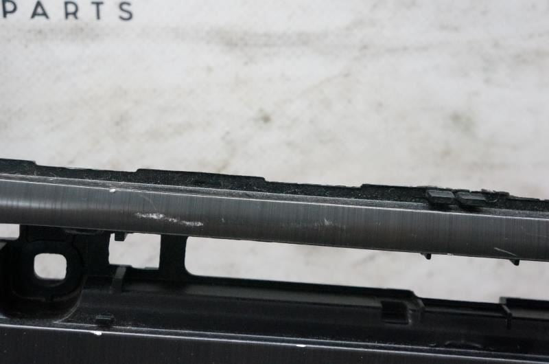12-16 Volvo XC60 2.0L Front Dashboard Climate Control Bezel Panel Trim 31351368 - Alshned Auto Parts