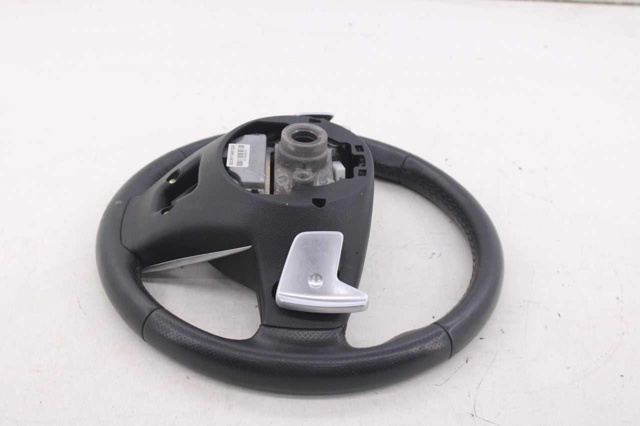 2020-22 Hyundai Palisade Limited 3.8L Steering Wheel Leather w/ Control Buttons - Alshned Auto Parts