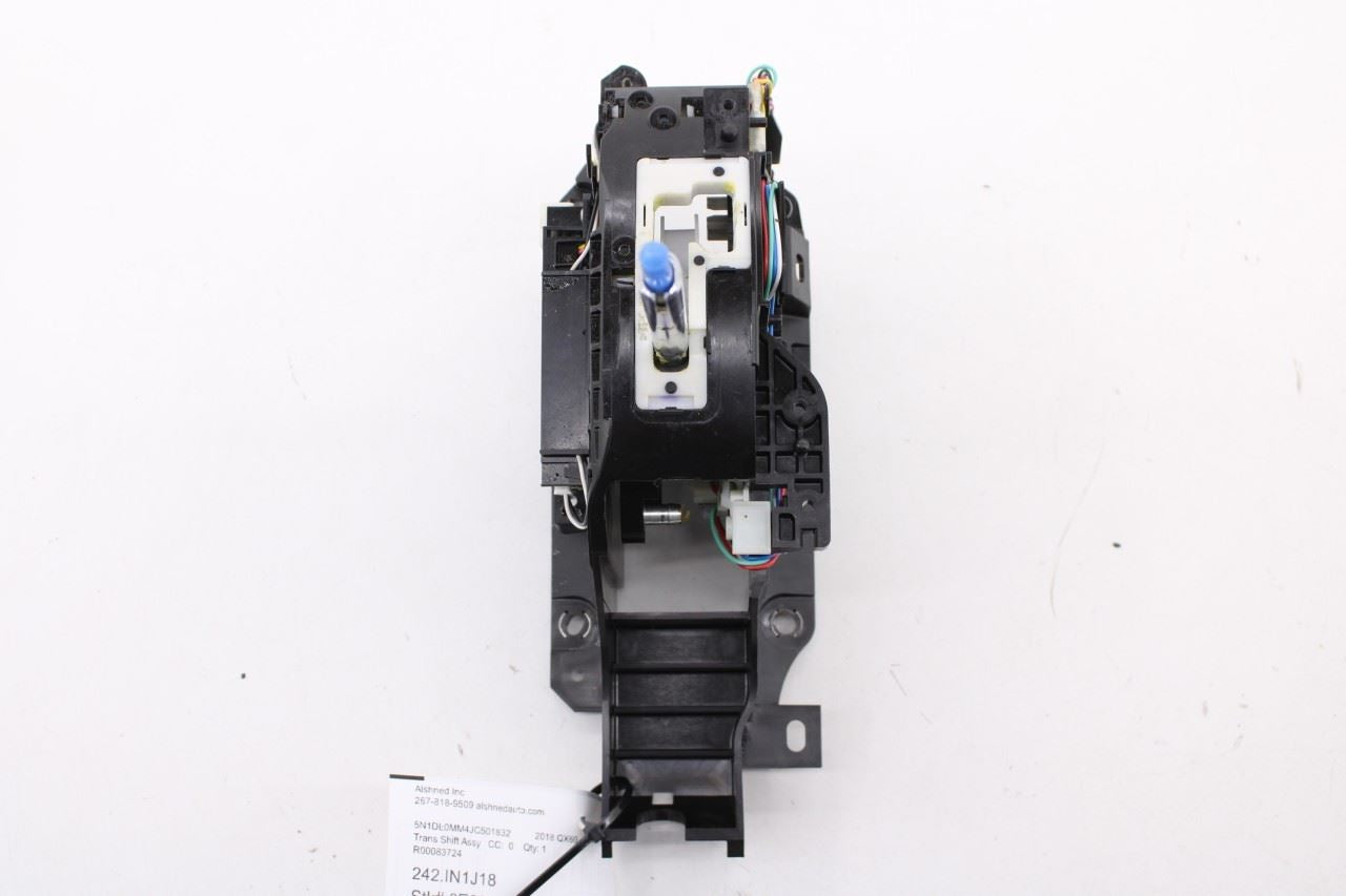 2016-20 Infiniti QX60 3.5L Automatic Transmission Gear Shifter Lever 34901-4RA0A2