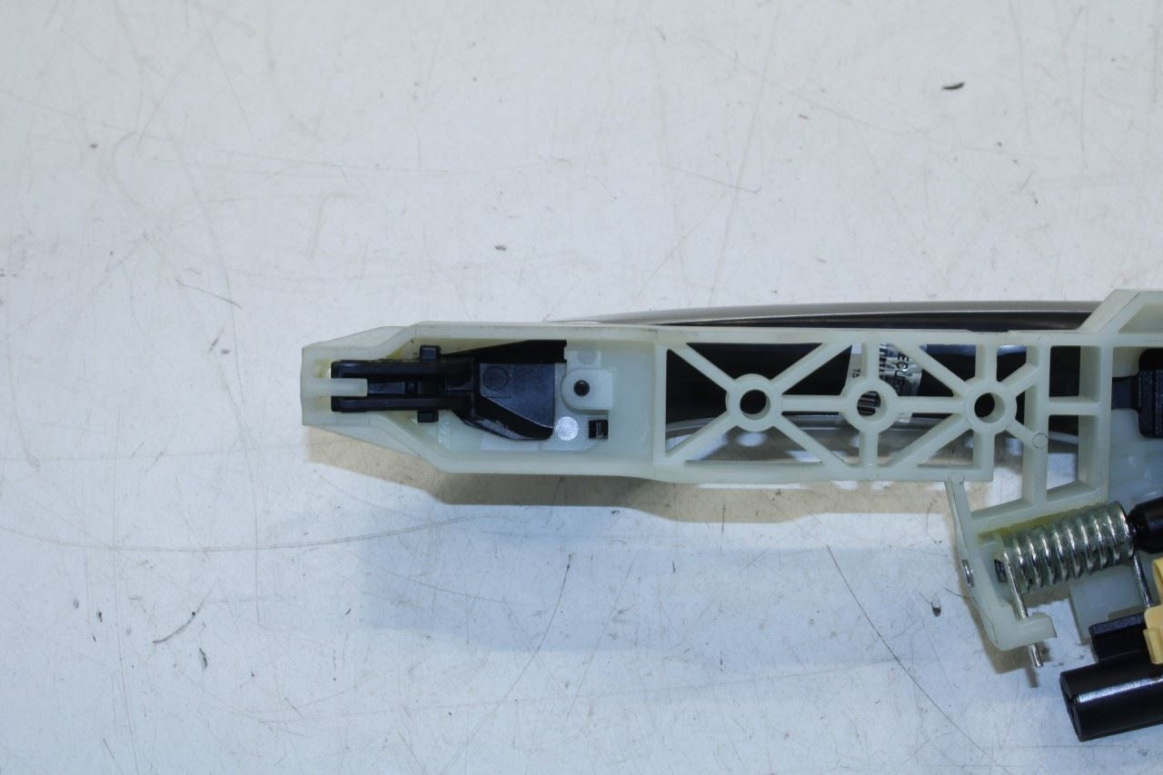 2022-2025 Hyundai Tucson SEL 2.5L AWD Rear Door Driver Left Side Exterior Handle - Alshned Auto Parts