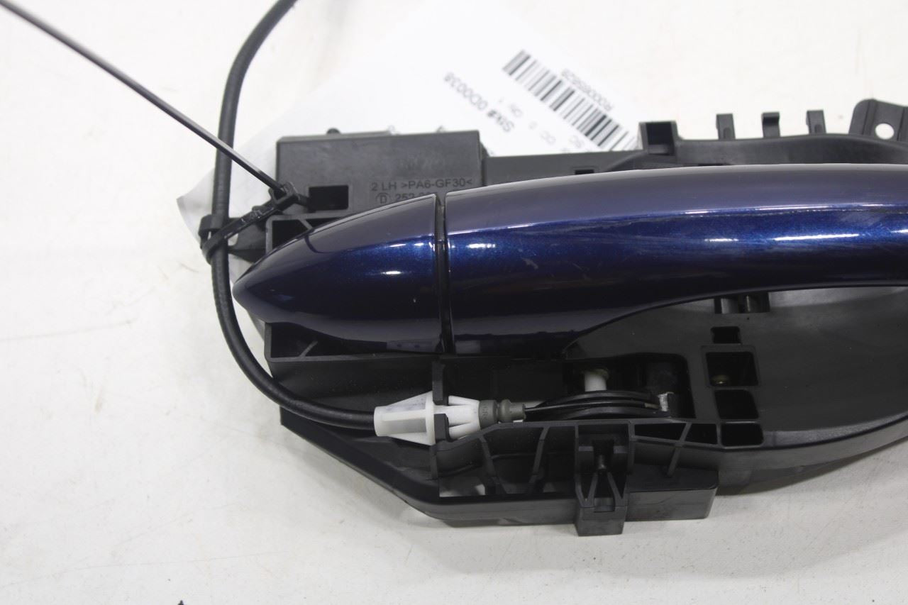 2017-22 Alfa Romeo Giulia Ti AWD 2.0L Rear Driver Left Side Door Exterior Handle - Alshned Auto Parts