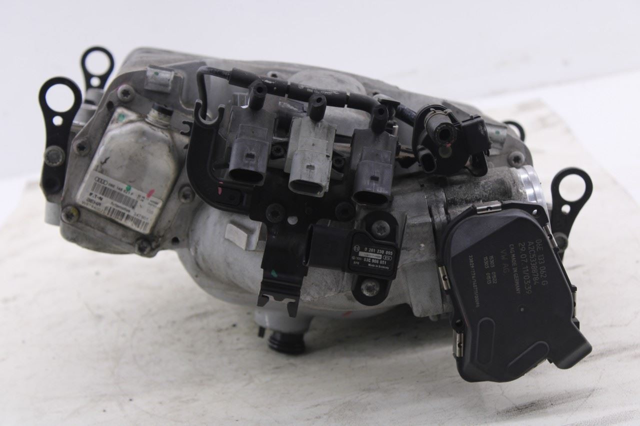 2012-2015 Audi A7 Premium 3.0L Engine Supercharger AC Compressor 06E145601L OEM17