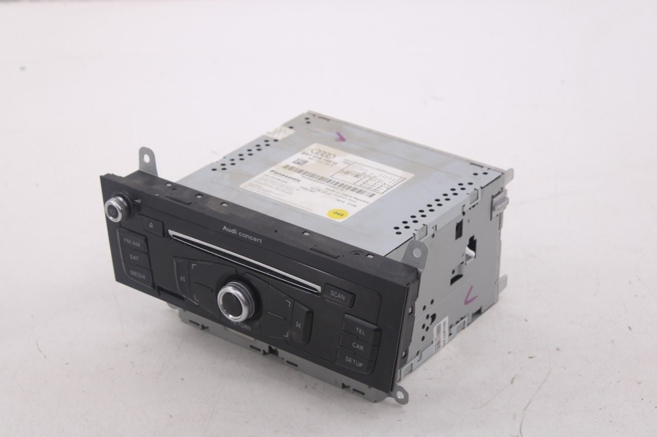 2013-17 Audi Q5 Premium Panasonic CD Player Satellite Radio Receiver 8R1035186Q7