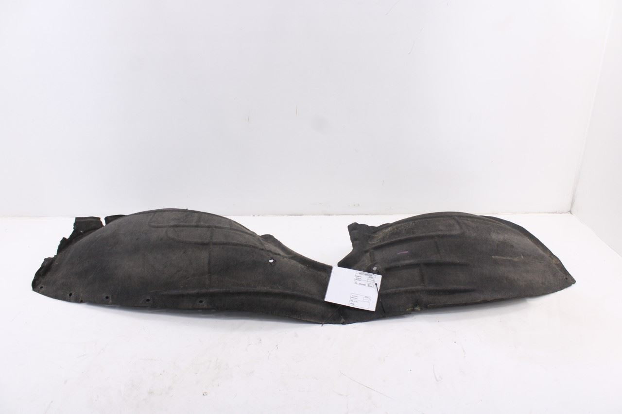 18-24 Chevrolet Equinox LT Front Left Side Wheelhouse Liner Splash Shield *ReaD*4