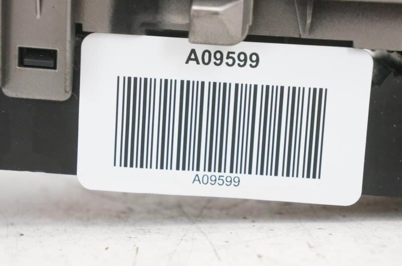 07-10 Nissan Versa Front Left Master Power Window Switch with Bezel 25401-EL30A - Alshned Auto Parts