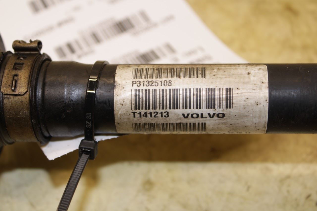 2015-2018 Volvo S60 T5 Premier FWD Front Left CV Axle Drive Half Shaft 31325108 - Alshned Auto Parts