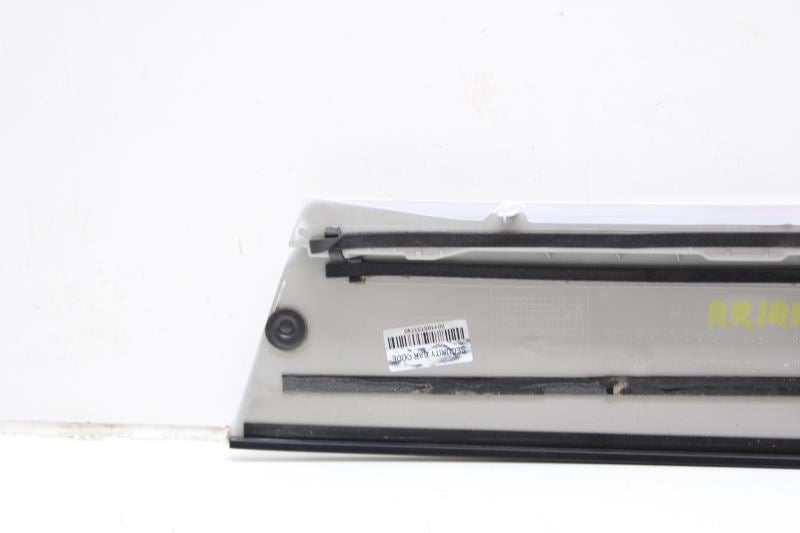 18-24 Ford Expedition Rear Right Exterior C-Pillar Molding JL1B-78254A42-AK OEM - Alshned Auto Parts