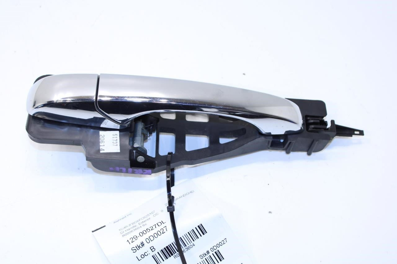 11-21 Jeep Grand Cherokee Limited Rear Left Door Exterior Handle 68078959AC OEM - Alshned Auto Parts