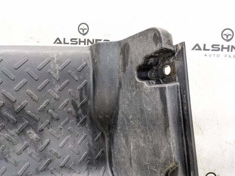 2015-2017 Jeep Wrangler Rear Left Quarter Lower Trim Cover Panel 5PR14DX9AA OEM - Alshned Auto Parts