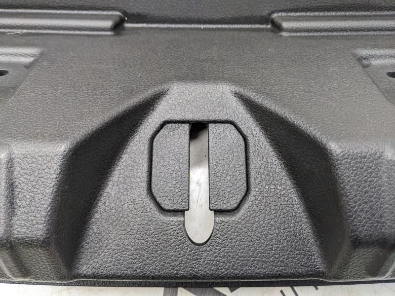 17-20 BMW 430i xDrive Coupe 2.0L Rear Trunk Loading Sill Scuff Cover Trim Panel - Alshned Auto Parts