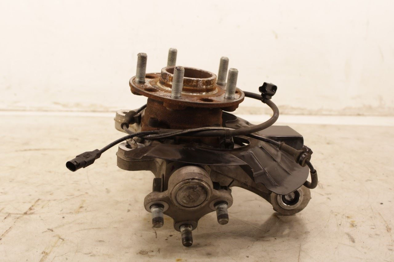 22-25 Hyundai Tucson SEL Front Left Driver Side Spindle Knuckle Hub 51710-N9200 - Alshned Auto Parts