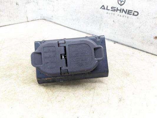 2013-2016 Ford F250SD Tow Trailer Bar Connector Hitch Plug 9U5Z-14489-MAA OEM - Alshned Auto Parts