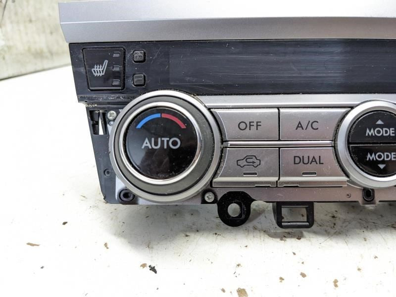 15-17 Subaru Outback AC Heater Temperature Climate Control 72311AL11B OEM *ReaD* - Alshned Auto Parts