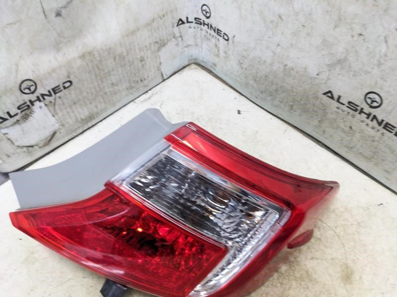 2012-2015 Toyota Camry Rear Right Passenger Side Tail Light Lamp 81550-06470 OEM - Alshned Auto Parts