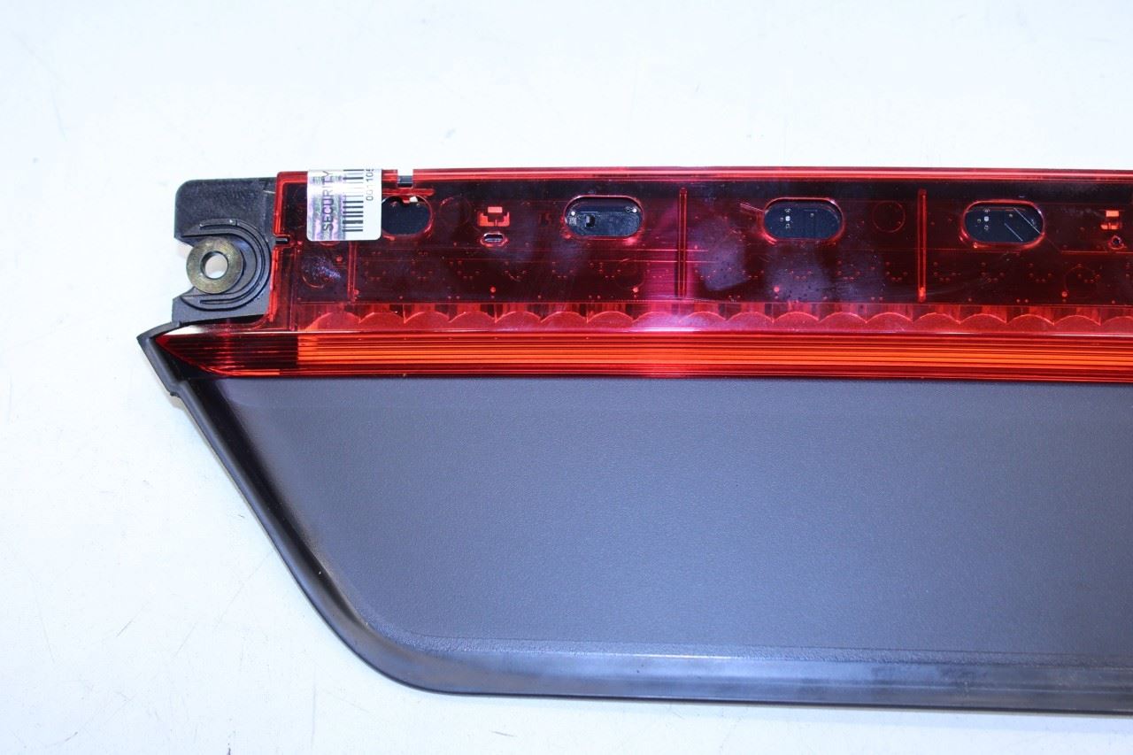 2014-2016 Porsche Panamera 4 AWD High Mounted Stop Light Lamp 970-631-060-01 OEM - Alshned Auto Parts