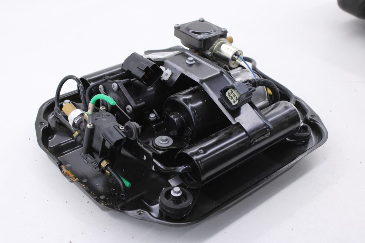 2006-2012 Land Rover Range Rover HSE Air Suspension Compressor Pump LR041777 OEM - Alshned Auto Parts