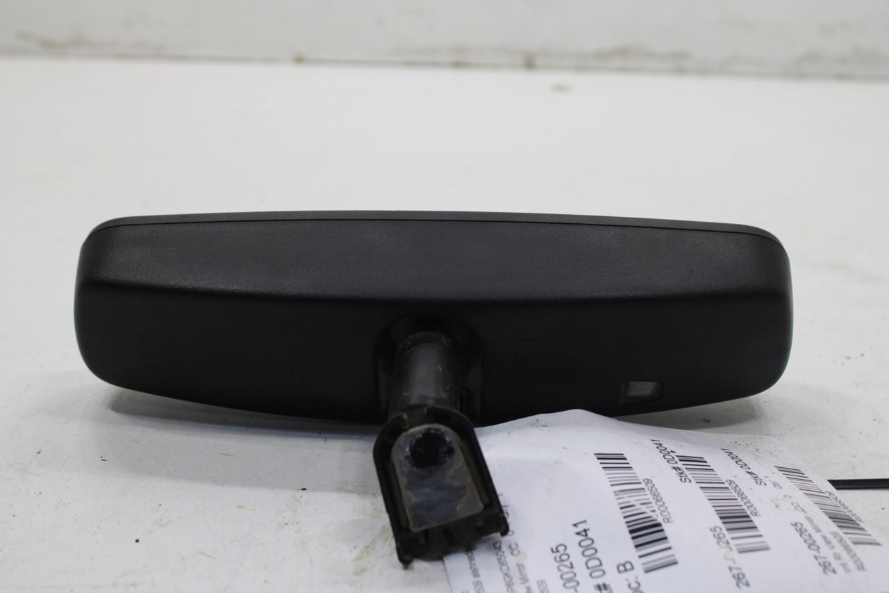 2010-17 Ford F150 SuperCab Lariat Interior Inside Rear View Mirror BU5Z-17700-D - Alshned Auto Parts