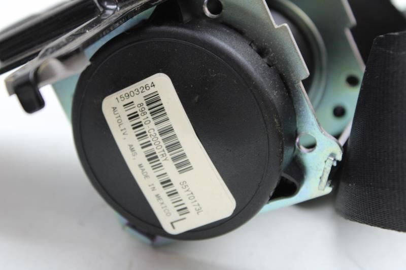 2015-2019 Hyundai Sonata Rear Left Side Seat Belt Retractor 89810-C2000-TRY OEM - Alshned Auto Parts