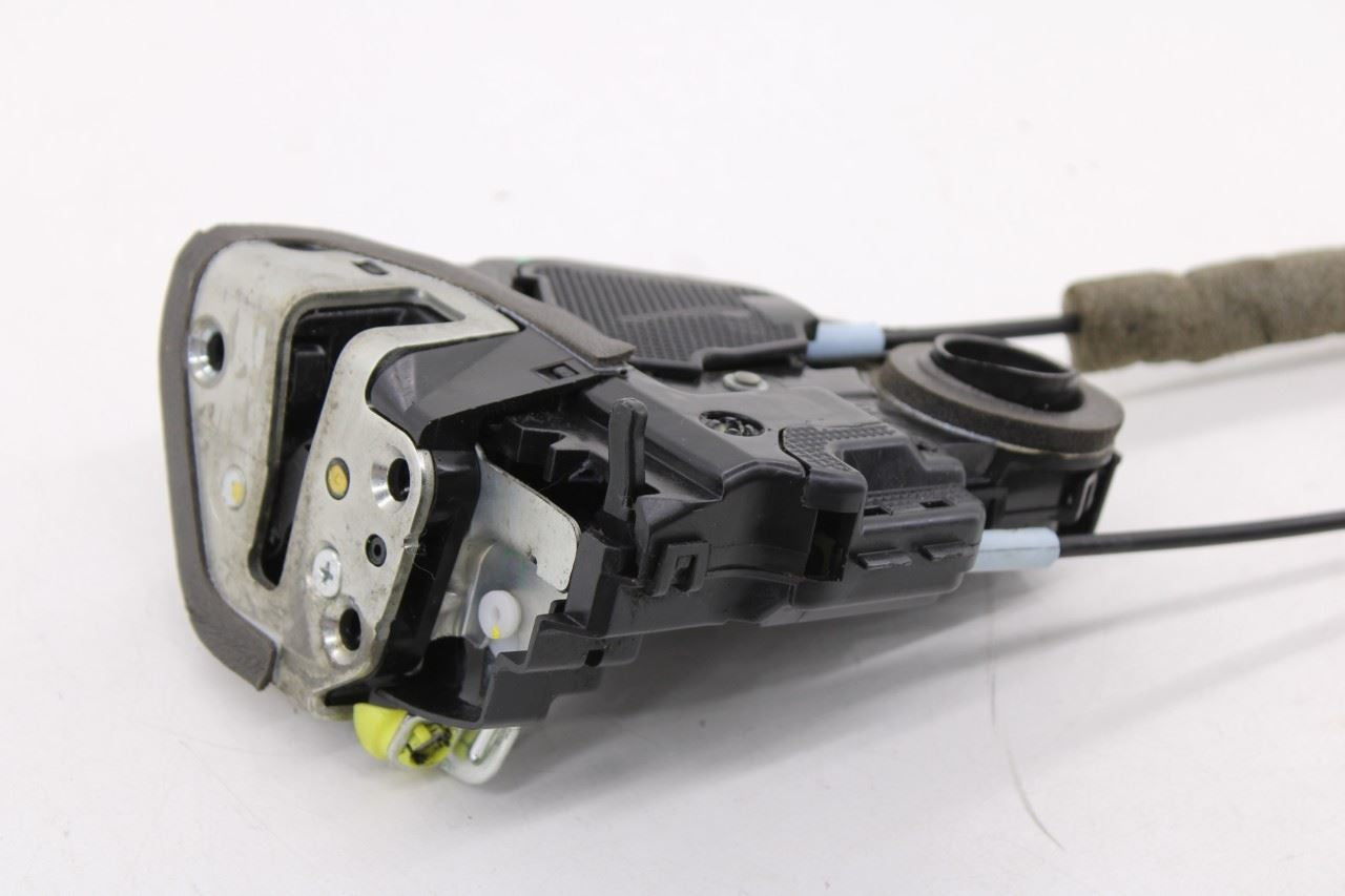 13-20 Acura MDX w/Technology Pkg Rear Left Driver Side Door Lock Latch Actuator10