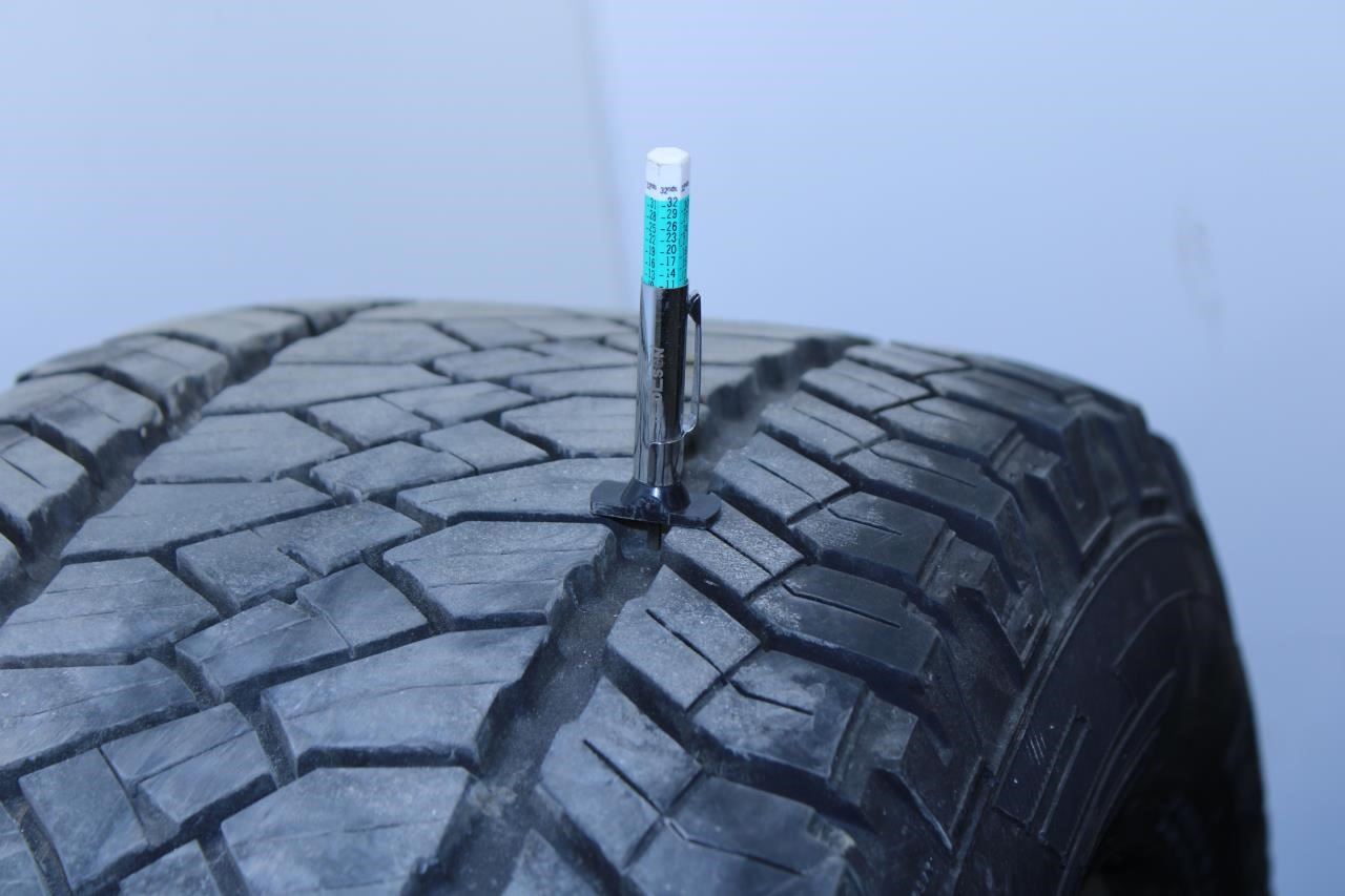 2019-2020 Ford F150 XL Wheel Tire General Graber 275/55R20 Set of 4 KL3Z-1007-A - Alshned Auto Parts