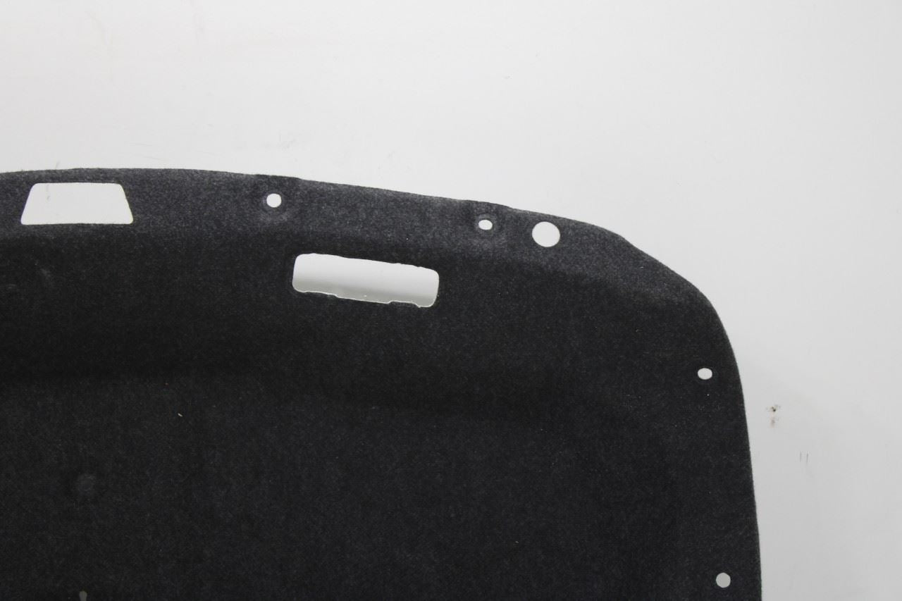 2017-2022 Infiniti Q60 Luxe Trunk Deck Lid Finish Trim Cover 84966-5CA0A OEM - Alshned Auto Parts