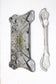 14-23 Infiniti Q50 Luxe RWD Front Suspension Stay Crossmember Plate w/ Bracket - Alshned Auto Parts