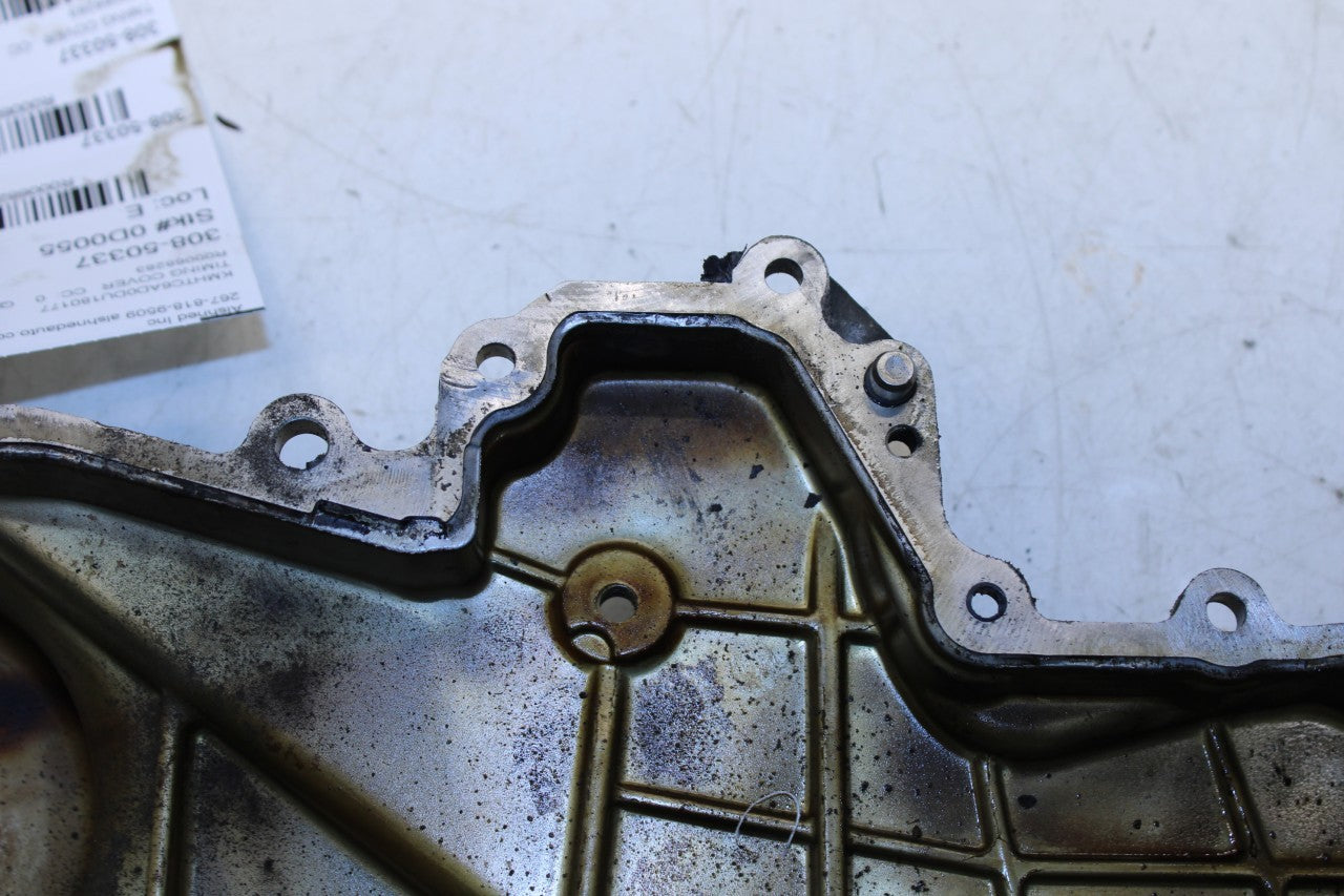 2011-2021 Hyundai Veloster Base 1.6L Engine Front Timing Chain Cover 21350-2B702 - Alshned Auto Parts