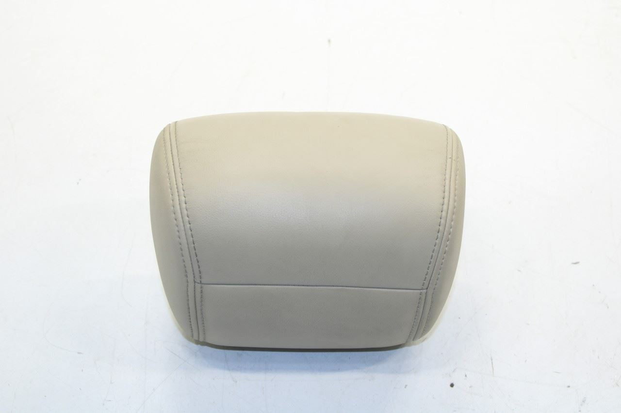 2012-2015 Jaguar XF Portfolio Rear Right and Left Side 2nd Row Seat Headrest Set - Alshned Auto Parts