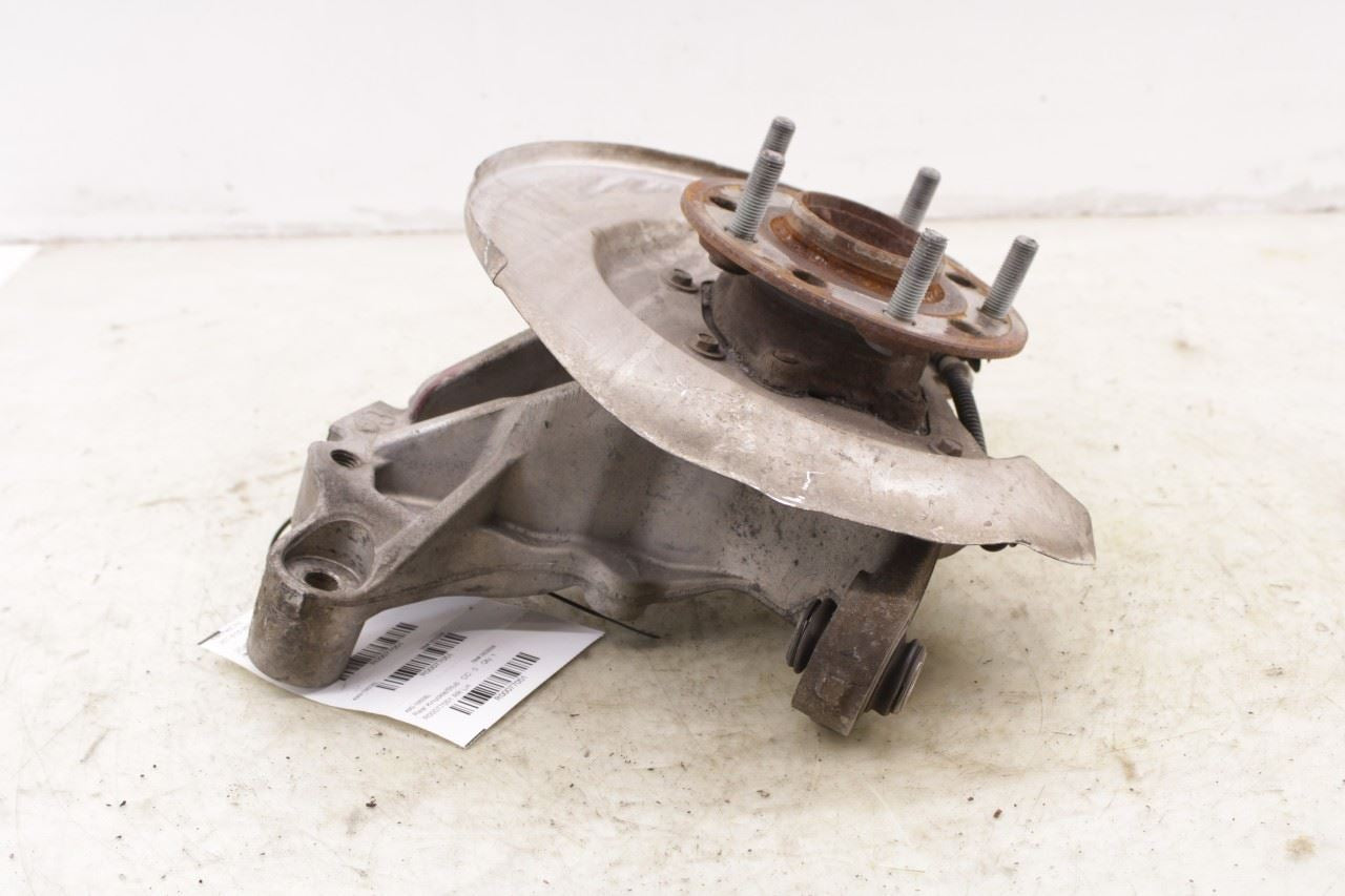 2017-2024 Chrysler Pacifica Limited Rear Left Driver Side Spindle Knuckle Hub - Alshned Auto Parts