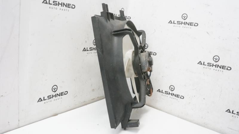 2009-13 Subaru Forester X-Plus 2.5L Right Side Condenser Cooling Fan Motor Assy4
