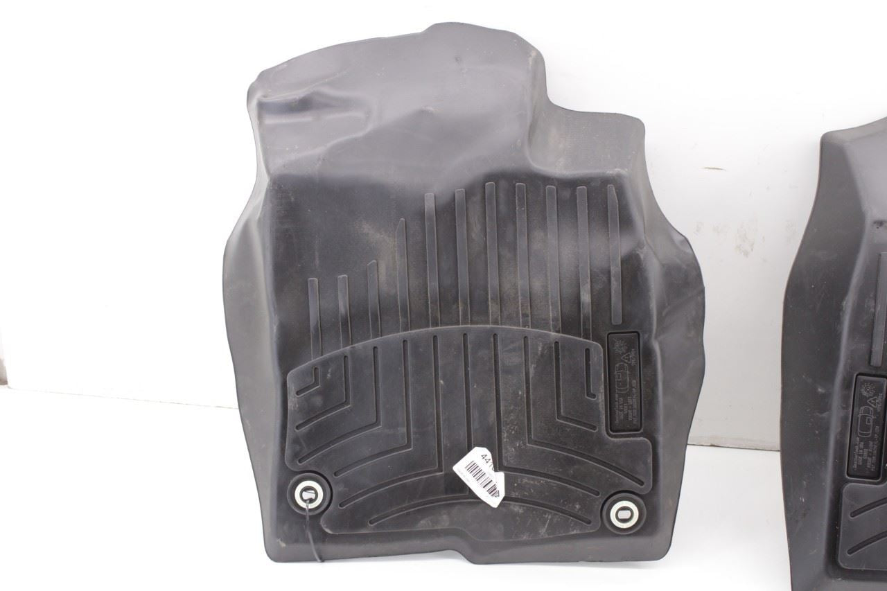 2022-25 Honda Civic Front Rear RH and LH Side All Weather Carpet Floor Mats Set - Alshned Auto Parts